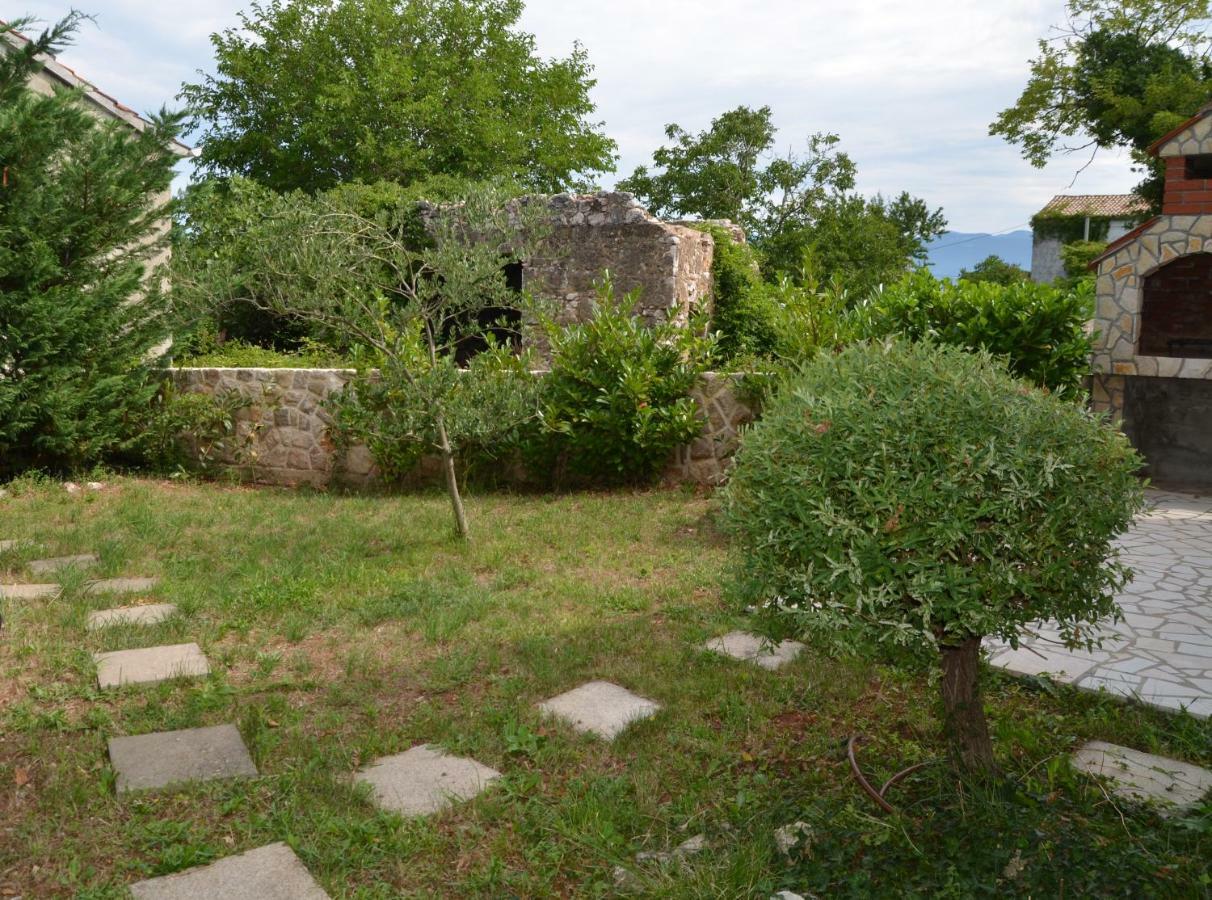 Haus Knott Polje (Krk) Exterior foto