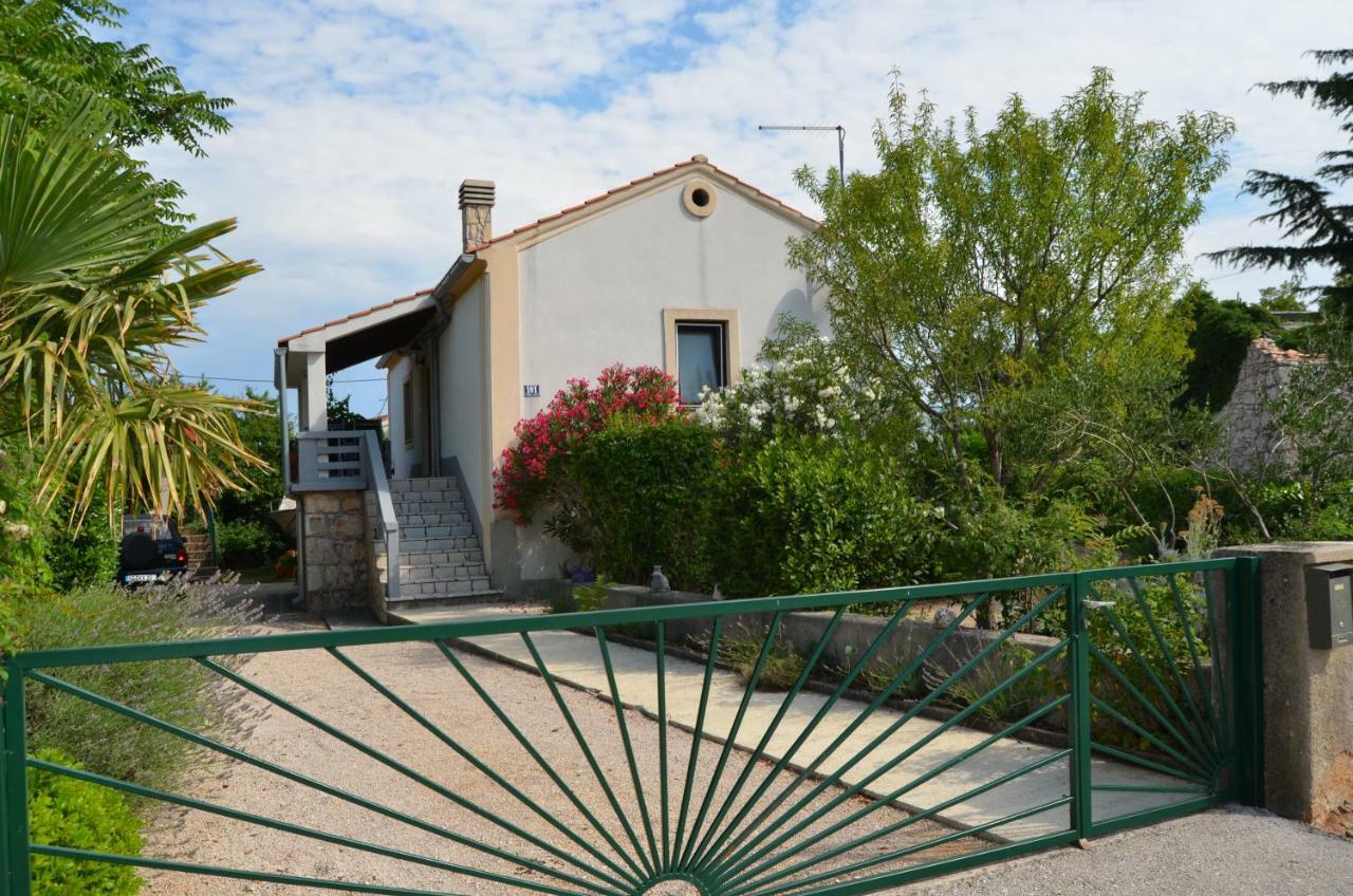 Haus Knott Polje (Krk) Exterior foto